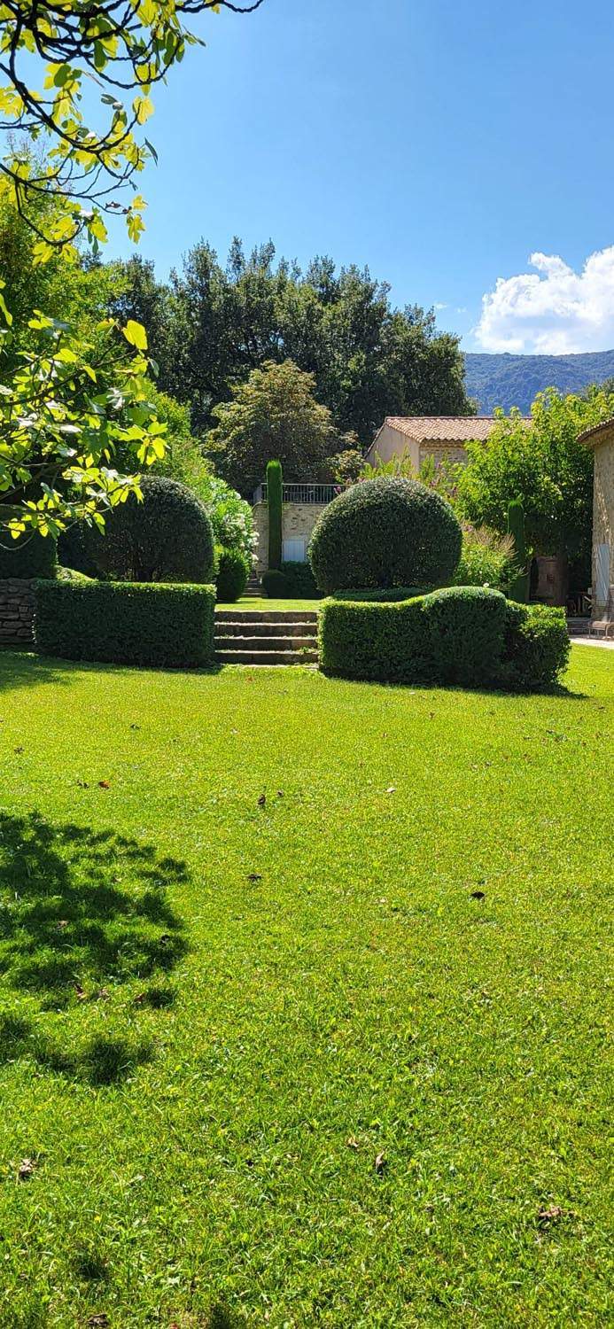 Créer un jardin Carpentras