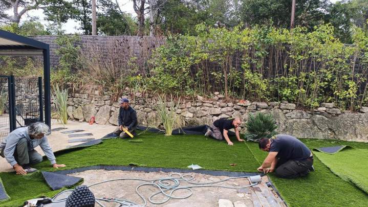 Entretenir le jardin Carpentras