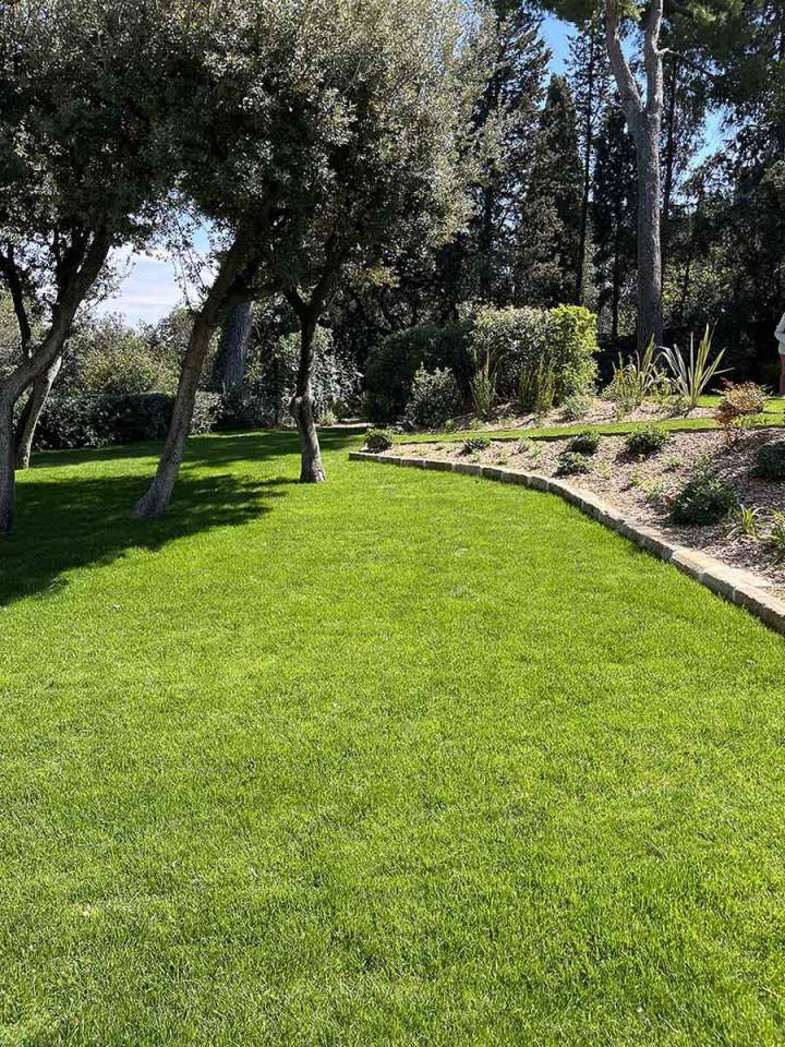 Créer un jardin Carpentras