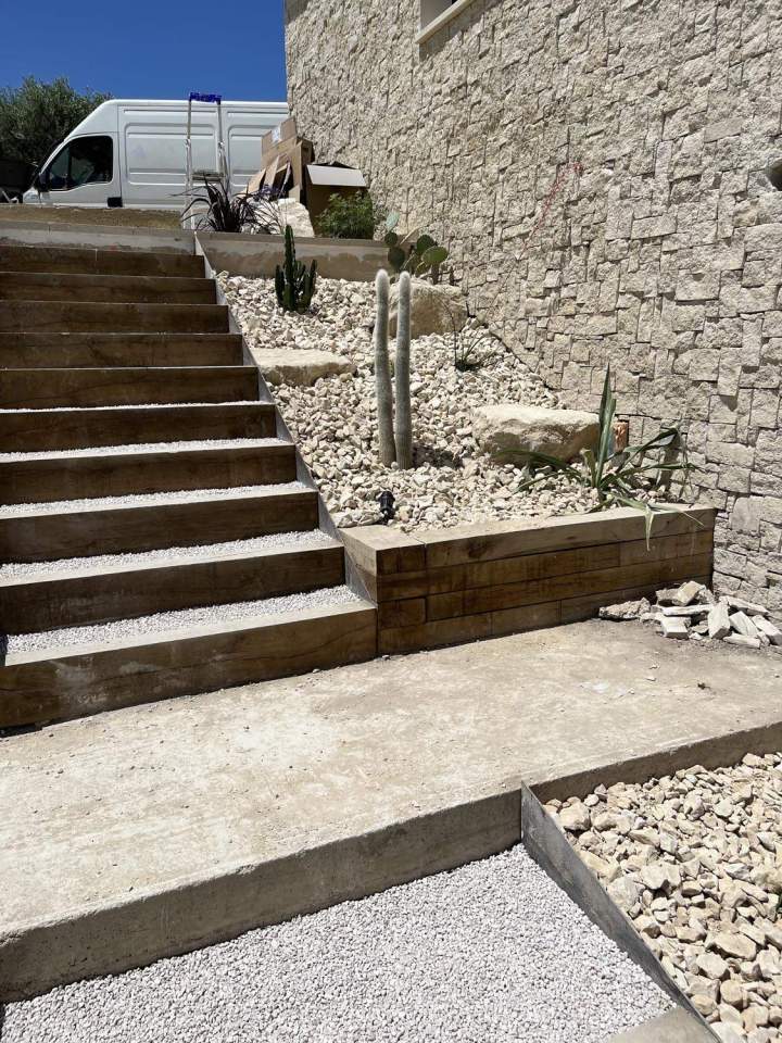 Créer un jardin Carpentras