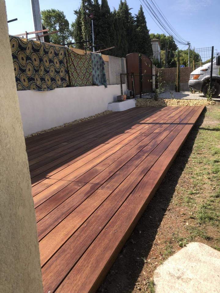 Création de jardin Carpentras