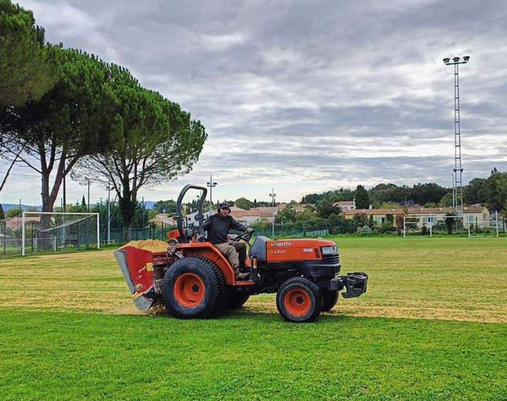 Entretien espace vert Carpentras