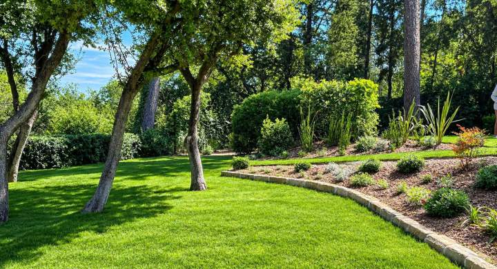 Aménagement jardin Carpentras