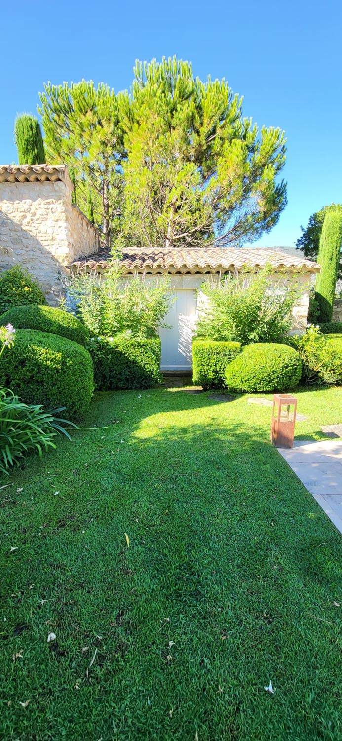 Création de jardin Carpentras