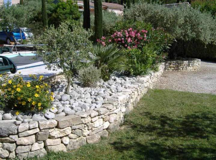Création de jardins, Saint-Rémy-de-Provence